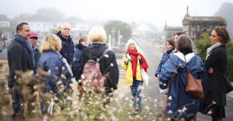 Obsèques civiles : la Ville lève les tabous