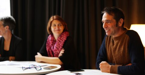 La Soufflerie : un nouveau directeur, un nouveau cap