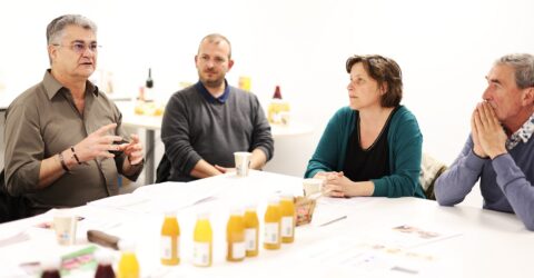 41 % de bio dans les cantines