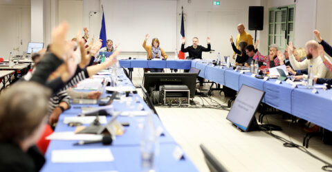 Conseil municipal du 23.11.2023 : l’école Château-Sud agrandie et rénovée