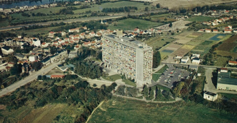 La Maison radieuse fête son 70e  anniversaire