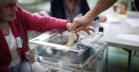 Européennes : les résultats des élections à Rezé