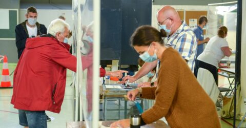 Élections régionales et départementales : les résultats du 1er tour à Rezé