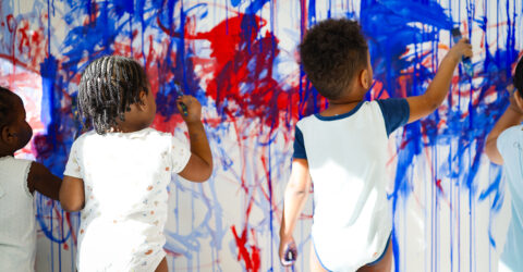 L’artiste Hugo Duras à Rezé pendant deux ans