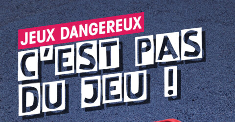 Jeux dangereux dans les collèges :  Interventions auprès des élèves et des parents