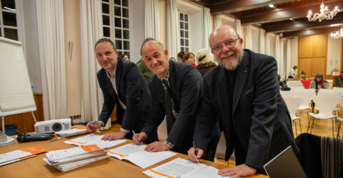 Obsèques civiles : réponse aux propositions des habitants