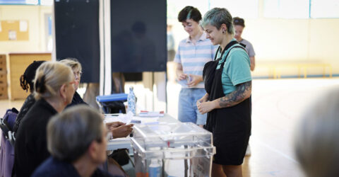 Législatives : les résultats du premier tour à Rezé