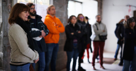 Maison de la prévention et de la tranquillité publique : un chantier exemplaire