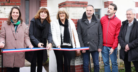 La Maison d’accueil Jacqueline-Cadio inaugurée
