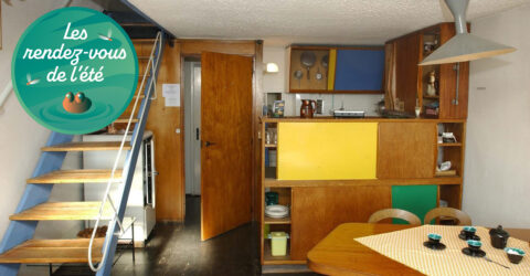 Visite de la Maison radieuse