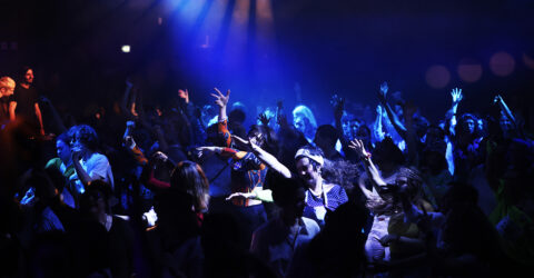 Quand Barakason rime avec marathon (de danse)