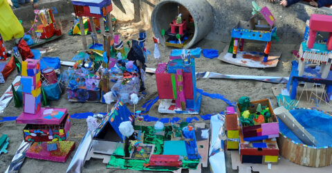 L’éducation artistique et culturelle pour tous les élèves