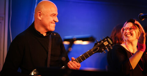 La musique en partage