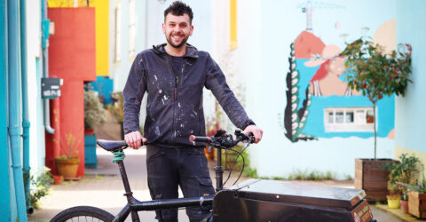 Le boulot à vélo, leur eldorado !