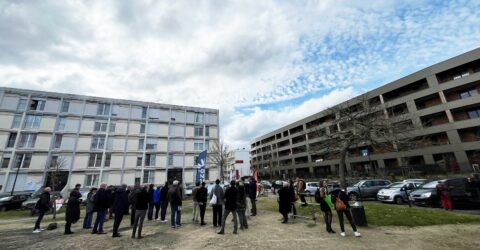 Château : la réhabilitation de la résidence Guérande lancée