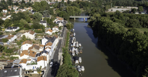 Idées de balades à Rezé : le Jaunais