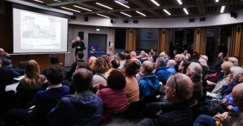 Deux lignes de tramway à l&rsquo;hôtel de ville en 2027