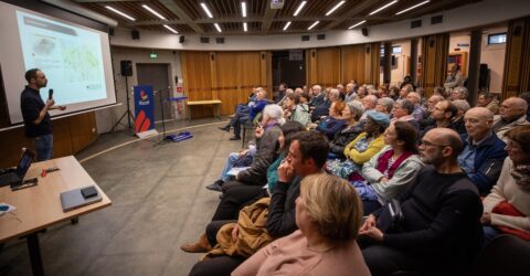 Quel visage pour Pont-Rousseau demain ?