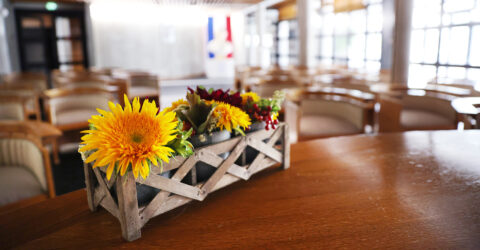 Obsèques civiles : une salle pour se recueillir