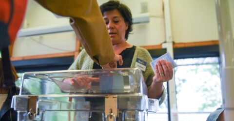 Présidentielle 2022 : résultats du 2nd tour