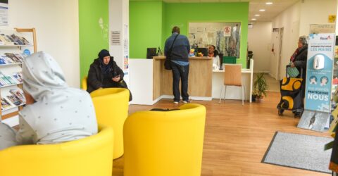 La Maison des services : 50 visiteurs par jour depuis un an