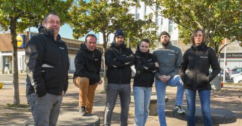 Leur métier : médiateur