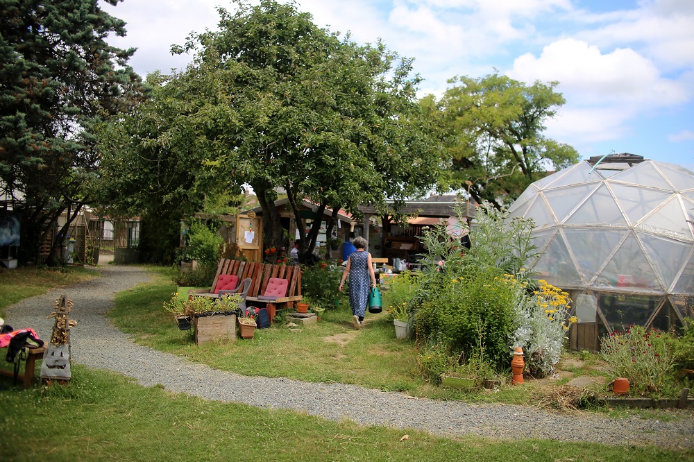 Jardin collectif des Trois-Moulins