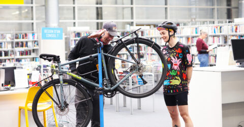 L’Espace Diderot ne manque pas de ressources !