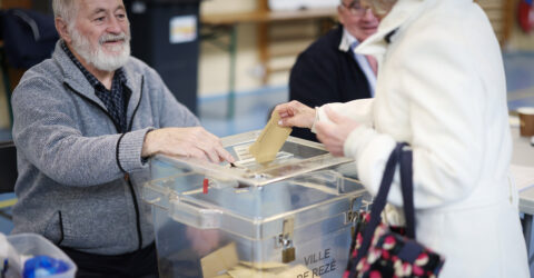 Municipales 2026 : résultats du premier tour à Rezé
