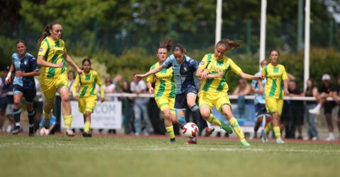 L’International Rezé Football recherche familles d’accueil