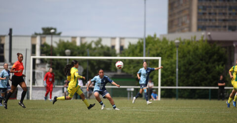 International Rezé football : les plateaux dévoilés