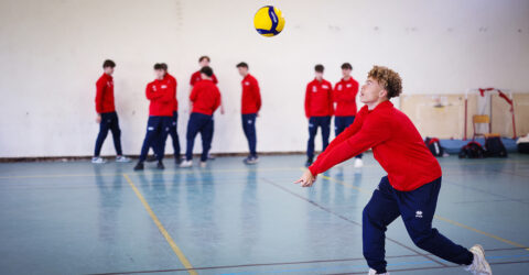 Volley-ball : cap sur la Chine pour les champions de France !