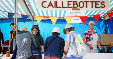La Fête des caillebottes à savourer le 14 mai