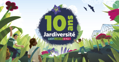 Le Jardiversité fête ses 10 ans