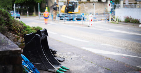 Travaux dans le secteur Hôtel de Ville : toutes les informations