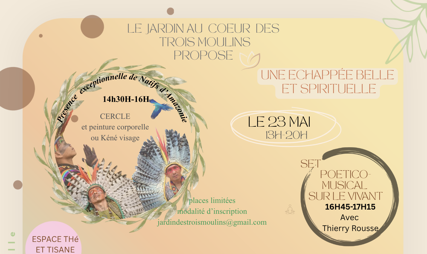 Une échappée belle et spirituelle