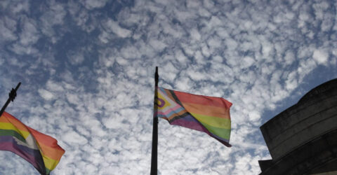 LGBTQIA+ : Rezé engagée et fière!