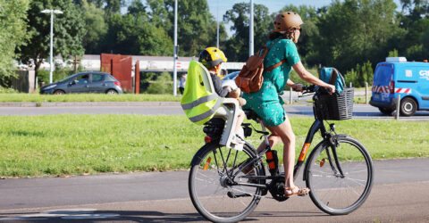 Vélo : la Ville de Rezé nous aide à changer de braquet