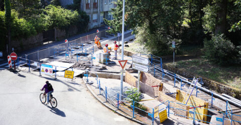 Travaux secteur Hôtel de Ville : une réunion d’information jeudi 18 juin