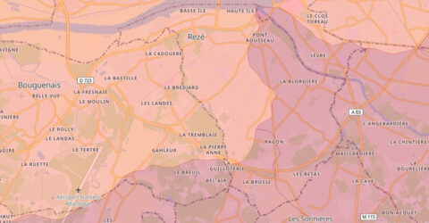 Sécheresse : le bassin de la Loire placé en alerte renforcée