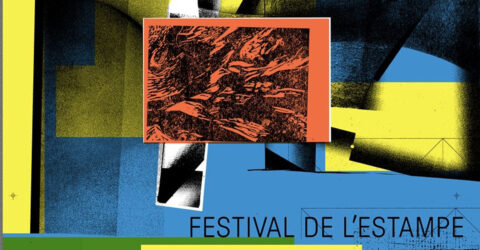Presse papier, festival de l’estampe 