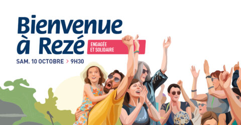 Nouveaux arrivants : une matinée d’accueil le 10 octobre 