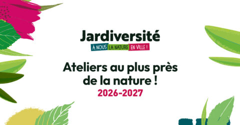 Jardiversité : les animations fleurissent 