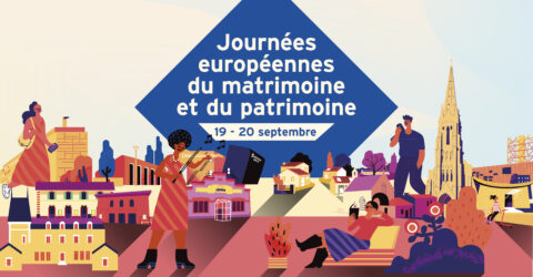 Journées européennes du matrimoine et du patrimoine : le programme rezéen